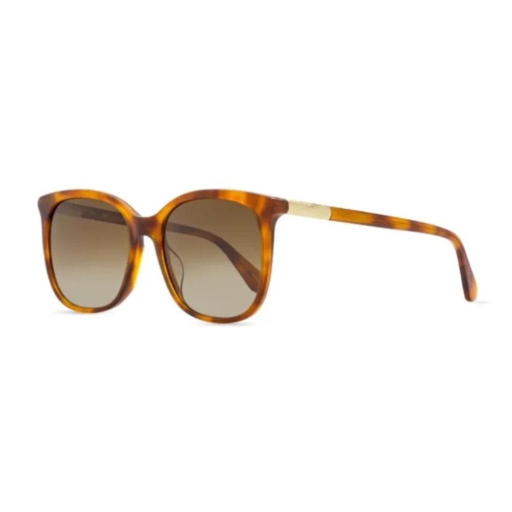 Kate Spade Caylin Brown Tortoiseshell Sunglasses